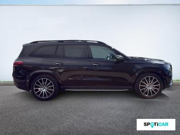SPOTICAR Mercedes Gls 400 D 330ch Amg Line 4matic 9g-tronic Occasion - Suv-4x4 Diesel Noir Obsidienne Métallisé - Perpignan - 1203937349_4