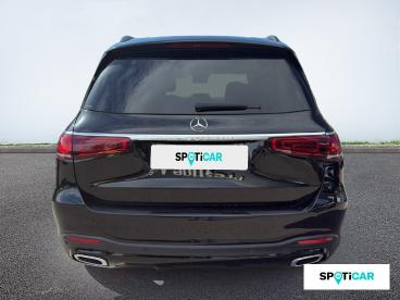 SPOTICAR Mercedes Gls 400 D 330ch Amg Line 4matic 9g-tronic Occasion - Suv-4x4 Diesel Noir Obsidienne Métallisé - Perpignan - 1203937349_5