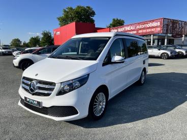 SPOTICAR Mercedes Marco Polo 250 D Auto Occasion -  Diesel Blanc - Les Herbiers - 1203513374_1