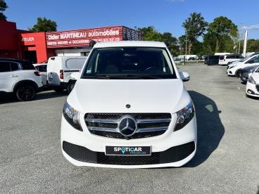 SPOTICAR Mercedes Marco Polo 250 D Auto Occasion -  Diesel Blanc - Les Herbiers - 1203513374_2
