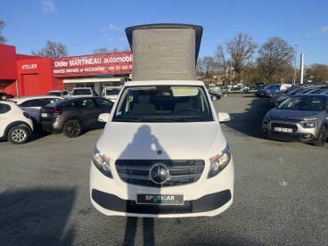 SPOTICAR Mercedes Marco Polo 250 D Auto Occasion -  Diesel Blanc - Les Herbiers - 1203513374_3