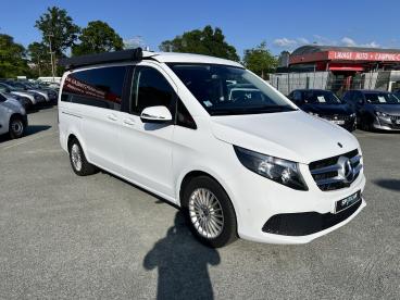 SPOTICAR Mercedes Marco Polo 250 D Auto Occasion -  Diesel Blanc - Les Herbiers - 1203513374_4