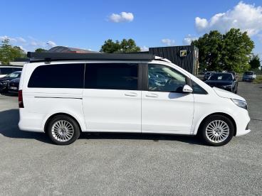 SPOTICAR Mercedes Marco Polo 250 D Auto Occasion -  Diesel Blanc - Les Herbiers - 1203513374_5