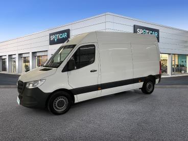 SPOTICAR Mercedes Sprinter Fgn 311 Cdi 39 3.5t Fwd First Occasion - Utilitaire Diesel Arctic White - Villeneuve d'ascq - 1203641574_1
