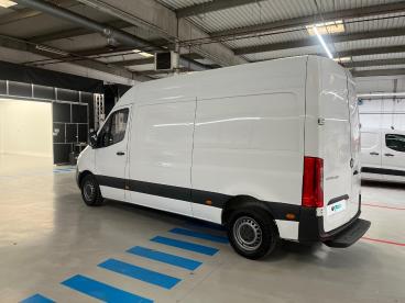 SPOTICAR Mercedes Sprinter Fgn 311 Cdi 39 3.5t Fwd First Occasion - Utilitaire Diesel Arctic White - Villeneuve d'ascq - 1203641574_3