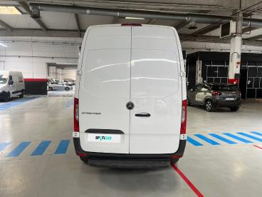 SPOTICAR Mercedes Sprinter Fgn 311 Cdi 39 3.5t Fwd First Occasion - Utilitaire Diesel Arctic White - Villeneuve d'ascq - 1203641574_4
