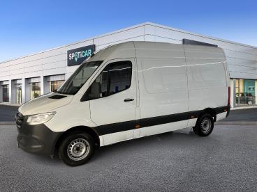 SPOTICAR Mercedes Sprinter Fgn 314 Cdi 37 3.5t Propulsion Occasion - Utilitaire Diesel Arctic White - Villeneuve d'ascq - 1203672118_1