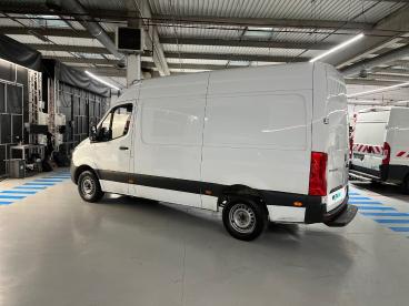 SPOTICAR Mercedes Sprinter Fgn 314 Cdi 37 3.5t Propulsion Occasion - Utilitaire Diesel Arctic White - Villeneuve d'ascq - 1203672118_3
