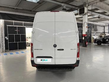 SPOTICAR Mercedes Sprinter Fgn 314 Cdi 37 3.5t Propulsion Occasion - Utilitaire Diesel Arctic White - Villeneuve d'ascq - 1203672118_4