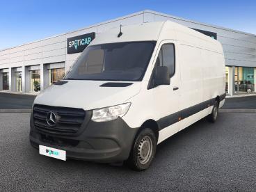 SPOTICAR Mercedes Sprinter Fgn 311 Cdi 43 3.5t Rwd First Occasion - Utilitaire Diesel Blanc - Massy - 1203770457_1