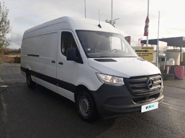 SPOTICAR Mercedes Sprinter Fgn 311 Cdi 43 3.5t Rwd First Occasion - Utilitaire Diesel Blanc - Massy - 1203770457_3