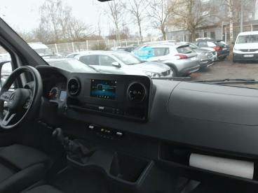 SPOTICAR Mercedes Sprinter Fgn 311 Cdi 39 3.5t Fwd First Occasion - Utilitaire Diesel Blanc - Villeneuve d'ascq - 1203855503_2