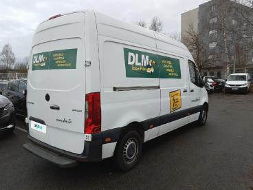 SPOTICAR Mercedes Sprinter Fgn 311 Cdi 39 3.5t Fwd First Occasion - Utilitaire Diesel Blanc - Villeneuve d'ascq - 1203855503_3