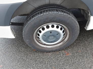 SPOTICAR Mercedes Sprinter Fgn 311 Cdi 39 3.5t Fwd First Occasion - Utilitaire Diesel Blanc - Villeneuve d'ascq - 1203855503_4