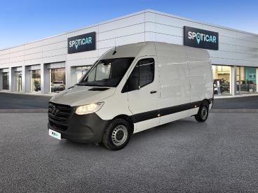 SPOTICAR Mercedes Sprinter Fgn 311 Cdi 39 3.5t Fwd First Occasion - Utilitaire Diesel Blanc - Villeneuve d'ascq - 1203860451_1
