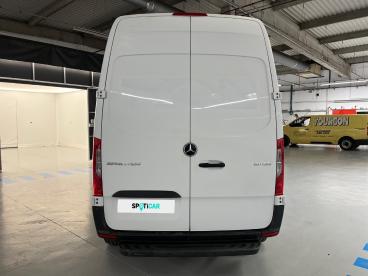 SPOTICAR Mercedes Sprinter Fgn 311 Cdi 39 3.5t Fwd First Occasion - Utilitaire Diesel Blanc - Villeneuve d'ascq - 1203860451_4