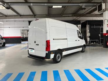 SPOTICAR Mercedes Sprinter Fgn 311 Cdi 39 3.5t Fwd First Occasion - Utilitaire Diesel Blanc - Villeneuve d'ascq - 1203860451_5