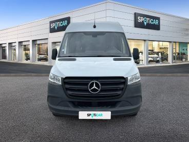 SPOTICAR Mercedes Sprinter Fgn 311 Cdi 43 3.5t Rwd First Occasion - Utilitaire Diesel Blanc - Boulogne Billancourt - 1203879738_2