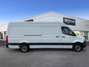 SPOTICAR Mercedes Sprinter Fgn 311 Cdi 43 3.5t Rwd First Occasion - Utilitaire Diesel Blanc - Boulogne Billancourt - 1203879738_4