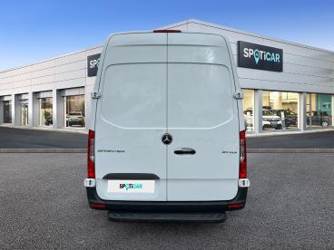 SPOTICAR Mercedes Sprinter Fgn 311 Cdi 43 3.5t Rwd First Occasion - Utilitaire Diesel Blanc - Boulogne Billancourt - 1203879738_5