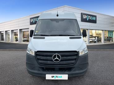 SPOTICAR Mercedes Sprinter Fgn 311 Cdi 43 3.5t Rwd First Occasion - Utilitaire Diesel Arctic White - Fontenay Sous Bois - 1203890209_2