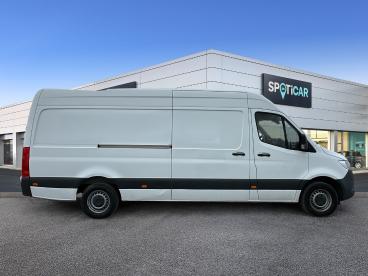 SPOTICAR Mercedes Sprinter Fgn 311 Cdi 43 3.5t Rwd First Occasion - Utilitaire Diesel Arctic White - Fontenay Sous Bois - 1203890209_4