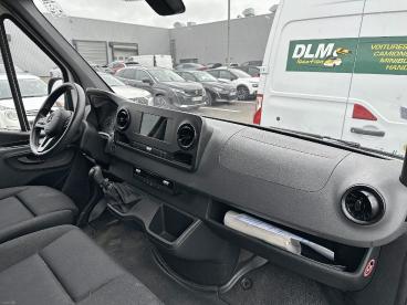 SPOTICAR Mercedes Sprinter Fgn 311 Cdi 39 3.5t Fwd First Occasion - Utilitaire Diesel Arctic White - Nanterre - 1203893756_2