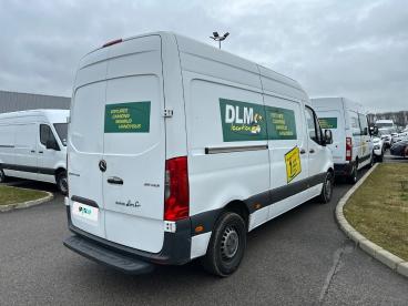 SPOTICAR Mercedes Sprinter Fgn 311 Cdi 39 3.5t Fwd First Occasion - Utilitaire Diesel Arctic White - Nanterre - 1203893756_3