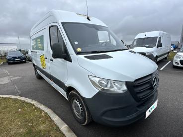 SPOTICAR Mercedes Sprinter Fgn 311 Cdi 39 3.5t Fwd First Occasion - Utilitaire Diesel Arctic White - Nanterre - 1203893756_4