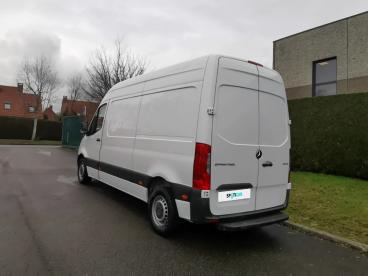 SPOTICAR Mercedes Sprinter Fgn 311 Cdi 39 3.5t Fwd First Occasion - Utilitaire Diesel Blanc - Lomme - 1203894014_3