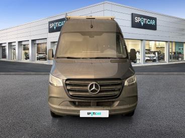 SPOTICAR Mercedes Sprinter Fgn 317 Cdi 43 3.5t Rwd Pro Occasion - Utilitaire Diesel Gris - Lisieux - 1203896333_2