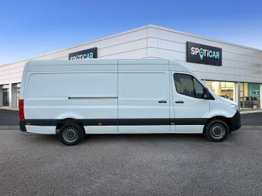 SPOTICAR Mercedes Sprinter Fgn 311 Cdi 43 3.5t Rwd First Occasion - Utilitaire Diesel Arctic White - Montigny Le Bretonneux - 1203922744_4