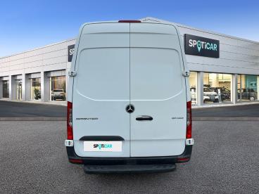 SPOTICAR Mercedes Sprinter Fgn 311 Cdi 43 3.5t Rwd First Occasion - Utilitaire Diesel Arctic White - Montigny Le Bretonneux - 1203922744_5