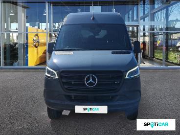 SPOTICAR Mercedes Sprinter 319 Cdi 37 3t5 Pro 4x4 Lourd 7g-tronic Plus Occasion - Utilitaire Diesel Gris Graphite - Epernay - 1203964424_2
