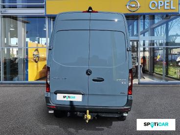 SPOTICAR Mercedes Sprinter 319 Cdi 37 3t5 Pro 4x4 Lourd 7g-tronic Plus Occasion - Utilitaire Diesel Gris Graphite - Epernay - 1203964424_5