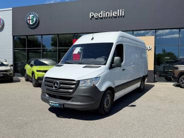 SPOTICAR Mercedes Sprinter Fgn 315 Cdi 37 3.5t Rwd Pro Occasion - Utilitaire Diesel Blanc - Gap - 1203987332_1