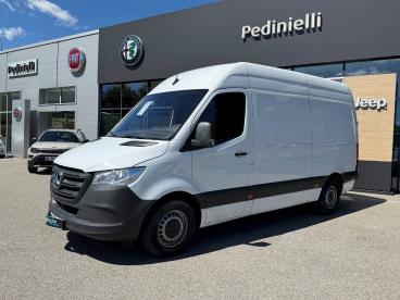 SPOTICAR Mercedes Sprinter Fgn 315 Cdi 37 3.5t Rwd Pro Occasion - Utilitaire Diesel Blanc - Gap - 1203987332_2