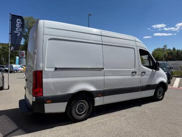 SPOTICAR Mercedes Sprinter Fgn 315 Cdi 37 3.5t Rwd Pro Occasion - Utilitaire Diesel Blanc - Gap - 1203987332_5