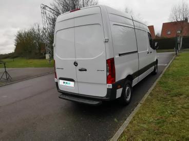 SPOTICAR Mercedes Sprinter Fgn 311 Cdi 39 3.5t Fwd First Occasion - Utilitaire Diesel Blanc - Lomme - 1204040295_5