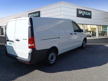 SPOTICAR Mercedes Vito Fourgon 114 Cdi Long Bva Rwd First Occasion - Utilitaire Diesel Blanc - Bourg De Peage - 1202731954_5