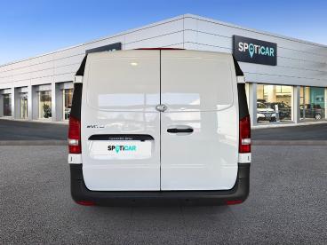 SPOTICAR Mercedes Vito Evito Fourgon Long Fwd Occasion - Utilitaire Electrique Blanc - Montceau Les Mines - 1203504424_5