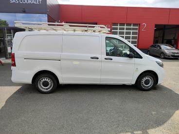 SPOTICAR Mercedes Vito 114 Cdi Compact Pro Traction Occasion - Utilitaire Diesel Blanc - Aire sur l'adour - 1203532309_2