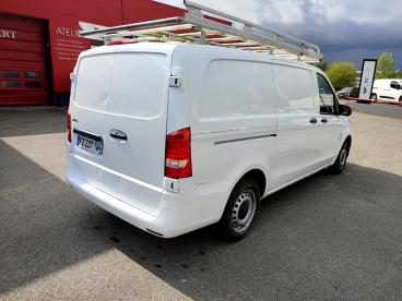 SPOTICAR Mercedes Vito 114 Cdi Compact Pro Traction Occasion - Utilitaire Diesel Blanc - Aire sur l'adour - 1203532309_3