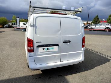SPOTICAR Mercedes Vito 114 Cdi Compact Pro Traction Occasion - Utilitaire Diesel Blanc - Aire sur l'adour - 1203532309_4