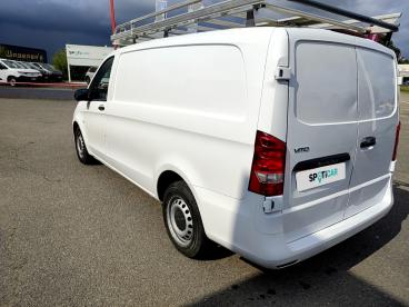 SPOTICAR Mercedes Vito 114 Cdi Compact Pro Traction Occasion - Utilitaire Diesel Blanc - Aire sur l'adour - 1203532309_5