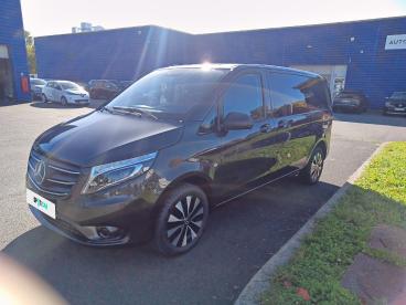 SPOTICAR Mercedes Vito Mixto 119 Cdi Compact Bva Rwd Select Occasion - Utilitaire Diesel Gris - Angers - 1203713938_1