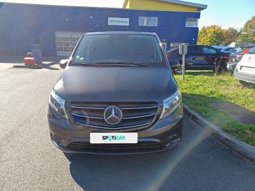 SPOTICAR Mercedes Vito Mixto 119 Cdi Compact Bva Rwd Select Occasion - Utilitaire Diesel Gris - Angers - 1203713938_2