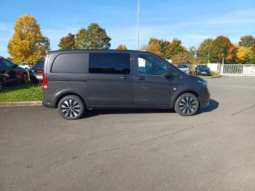 SPOTICAR Mercedes Vito Mixto 119 Cdi Compact Bva Rwd Select Occasion - Utilitaire Diesel Gris - Angers - 1203713938_4