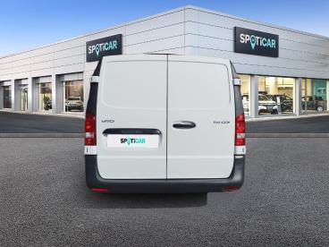 SPOTICAR Mercedes Vito Fourgon 114 Cdi Frigorifique Long Pro Occasion - Utilitaire Diesel Blanc - Chatenoy Le Royal - 1203720405_5
