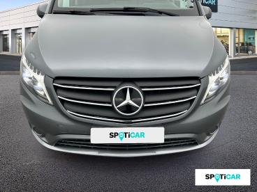 SPOTICAR Mercedes Vito Mixto 119 Cdi Compact Bva Rwd Pro Occasion - Utilitaire Diesel Gris - Tonnay Charente - 1203776067_2